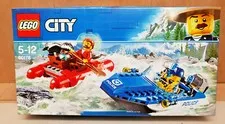 Lego City Ref: 60176 Police Boat Arrest In Speedboat New Box