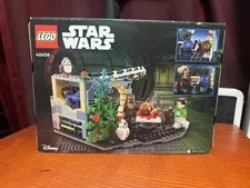 LEGO 40658 Star Wars Millennium Falcon Holiday Diorama -Brand New And Sealed