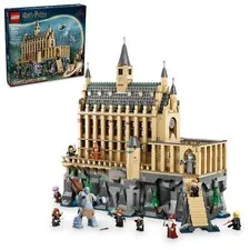LEGO Harry Potter Hogwarts Castle: The Great Hall 76435 - New RETIRED 