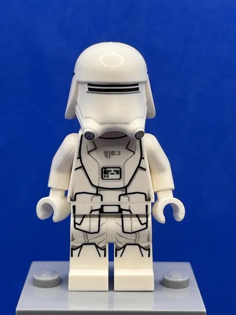 First Order Snowtrooper sw0875 - LEGO Star Wars Minifigure