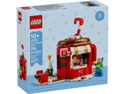 LEGO® Holiday & Event 40776-1 Hot Chocolate Stand