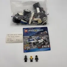 LEGO Space: Max Security Transport (5979)