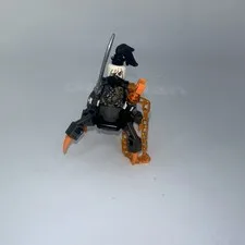 LEGO Ninjago Minifigure Daddy No Legs njo468 Hunted 70652 Spider Cyborg - As Is