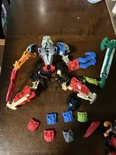 LEGO Bionicle Mixed Lot