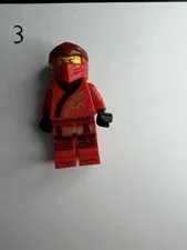 LEGO NINJAGO KAI Mini figure Legacy 71705 71741
