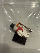LEGO MINIFIGURES: Series 23 Snowman