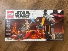 LEGO Star Wars: Duel on Mustafar 75269 Brand New Factory Sealed Retired Anakin