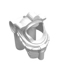 5x LEGO® Part 87754 - Minifigure