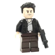 Lego Star Wars Minifigure Captain Poe Dameron sw0868 75189 Assault Walker