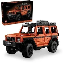 LEGO TECHNIC: Mercedes-Benz G 500 Professional Line (42177)