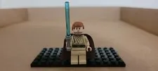 Lego Star Wars Obi-Wan Kenobi Padawan Minifigure Jedi sw0812 Duel on Naboo