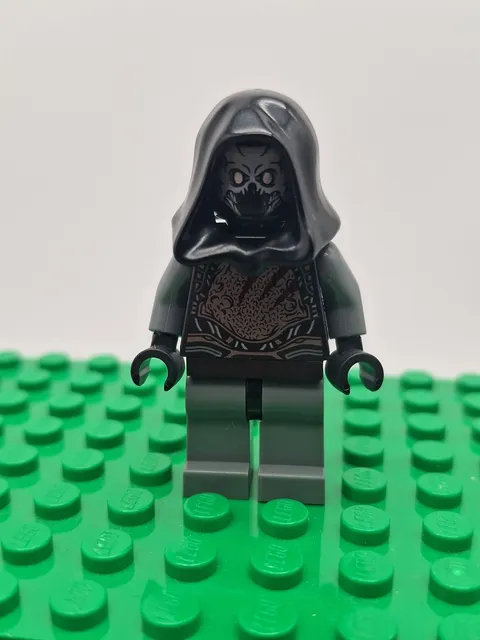 LEGO THE SAKAARAN Minifigure Marvel Super Heroes Guardians sh0120