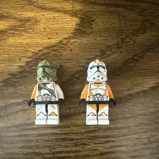 LEGO Utapau troopers 212th
