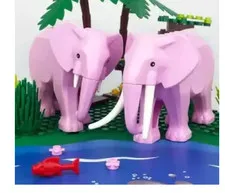 Animal Figures elephant