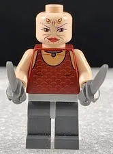 Lego Star Wars Sugi Minifigure sw0305