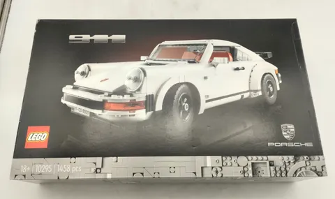 LEGO 10295 Porsche 911 MISB New Sealed Car Creator Expert 42056