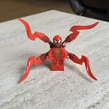 Carnage 76178 76113 76163 76173 Marvel Super Hero LEGO® Collectible Minifigure