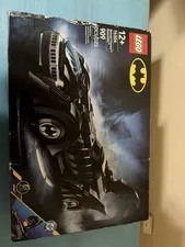 LEGO Batman Forever Batmobile 76304 Complete Set Box 909pcs 12+ Batman Minifig