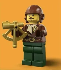 LEGO May 2026 Build A Minifigure- Balloon Pilot **NEW**