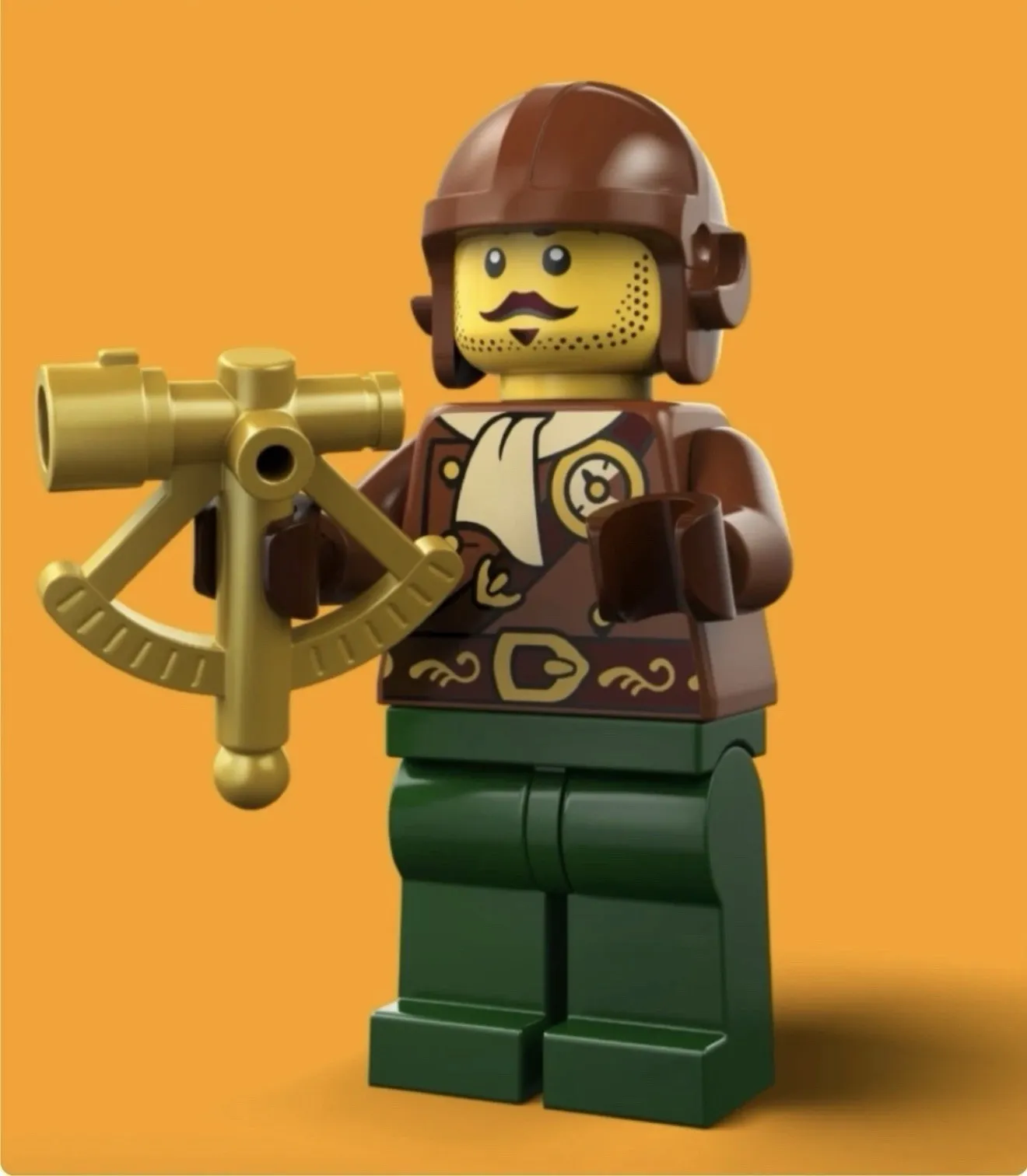 LEGO May 2026 Build A Minifigure- Balloon Pilot **NEW**