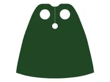 LEGO® Part 522 - Minifigure Cape Cloth