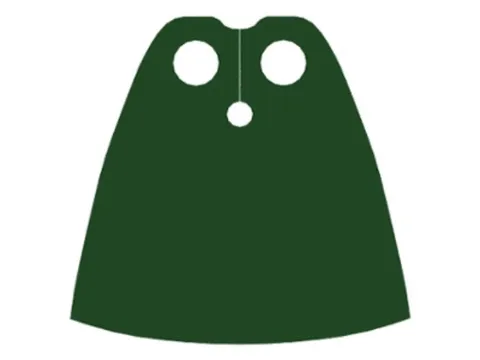 LEGO® Part 522 - Minifigure Cape Cloth