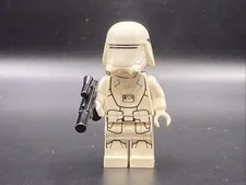 LEGO MINIFIGURE STAR WARS FIRST ORDER SNOWTROOPER SW0875