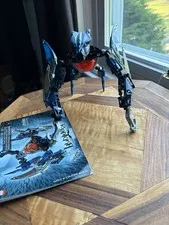 LEGO BIONICLE: Vamprah (8692) Complete Set W/ Instructions No Canister