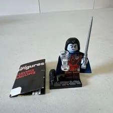 CMF LEGO Dungeons & Dragons Minifigure 71047 Strahd Von Zarovich