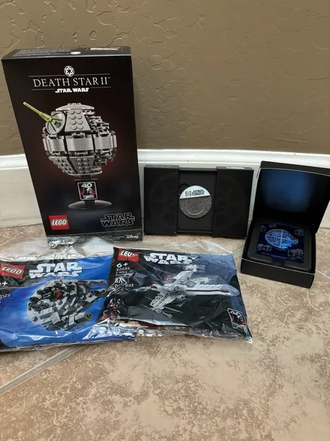 LEGO Star Wars Death Star II 40591