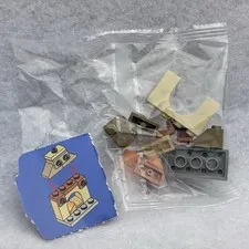 LEGO Advent Calendar 2025, Disney Frozen (Day 9) - Fireplace