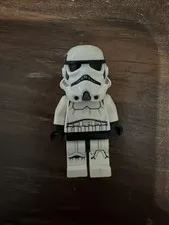 LEGO STAR WARS STORM TROOPER MINIFIGURE ~ SW Minifig #617 No Accessories NEW