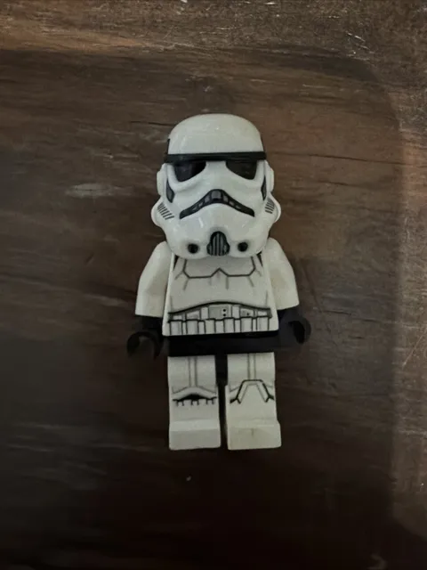 LEGO STAR WARS STORM TROOPER MINIFIGURE ~ SW Minifig #617 No Accessories NEW