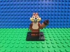 Lego Chip Minifigure Collectible Disney Series 2 71024 CMF Lot Retired Rare HTF 