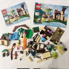 Lego Disney: Moana's Island Adventure Set 41149