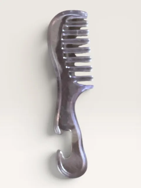 PURPLE translucent Comb My little Pony Barbie Doll replacement LOL OMG Clone Bra