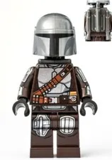 LEGO® Minifig sw1166 - The Mandalorian