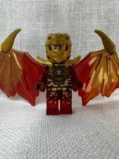 LEGO Ninjago Kai Golden Dragon njo0757