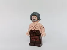 Mafigures The Fallen Jedi Taron Malicos v2 Custom LEGO Star Wars Minifigure