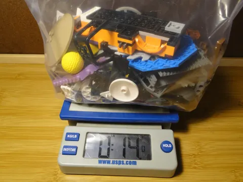 LEGO Specialty Parts Lot  Mixed Lot LE481
