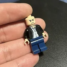 Custom Lego Batman The Video Game DS Dick Grayson