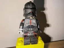 Lego Corporal Echo Minifigure Star Wars The Bad Batch 75314 sw1151
