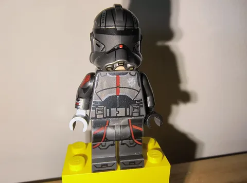 Lego Corporal Echo Minifigure Star Wars The Bad Batch 75314 sw1151