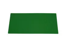 Lego® Street Base Plate Pad 32x16 16x32 COMPLETE LIGHT-GREEN