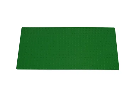 Lego® Street Base Plate Pad 32x16 16x32 COMPLETE LIGHT-GREEN