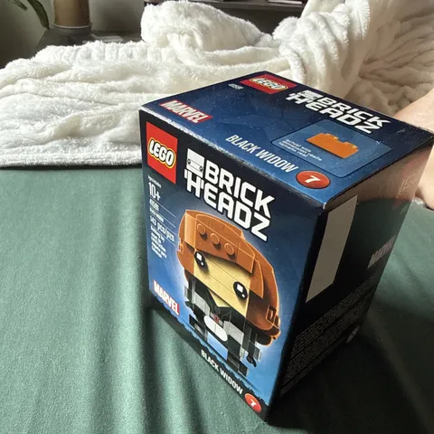 LEGO BRICKHEADZ: Black Widow (41591)