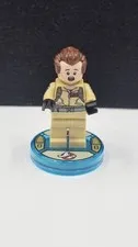 LEGO Minifigure Peter Venkman Ghostbusters Dimensions dim016 with Tag