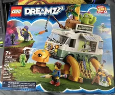 Lego Dreamzzz Mrs. Castillo's Turtle Van  71456 New & Sealed Retired!!