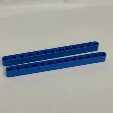 Lego 41239 Blue Replacement Parts Pieces Lot of 2