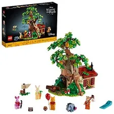 LEGO Disney Winnie the Pooh 21326 Sealed